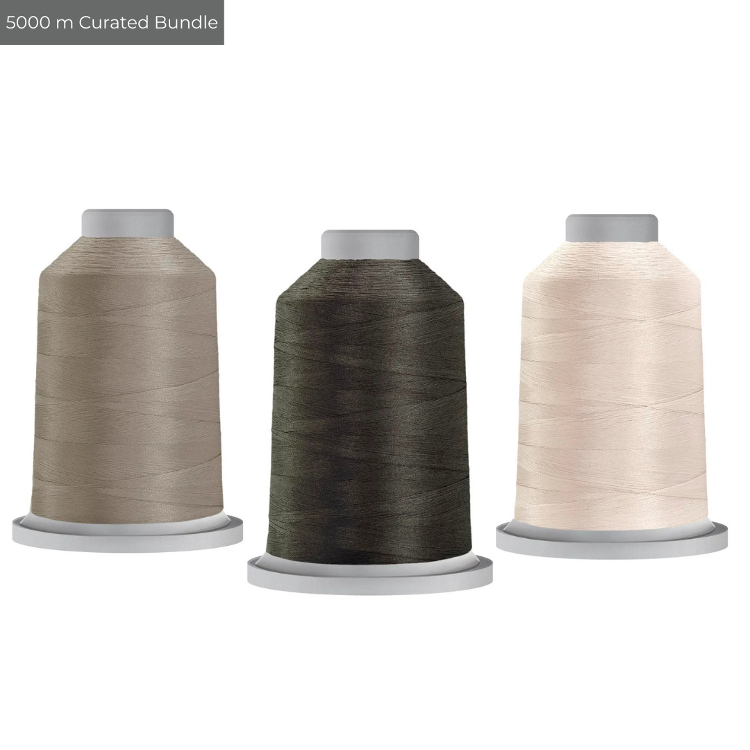 Workhorse Bundle 1 – Everyday Neutral (Most Popular 3 Cones)