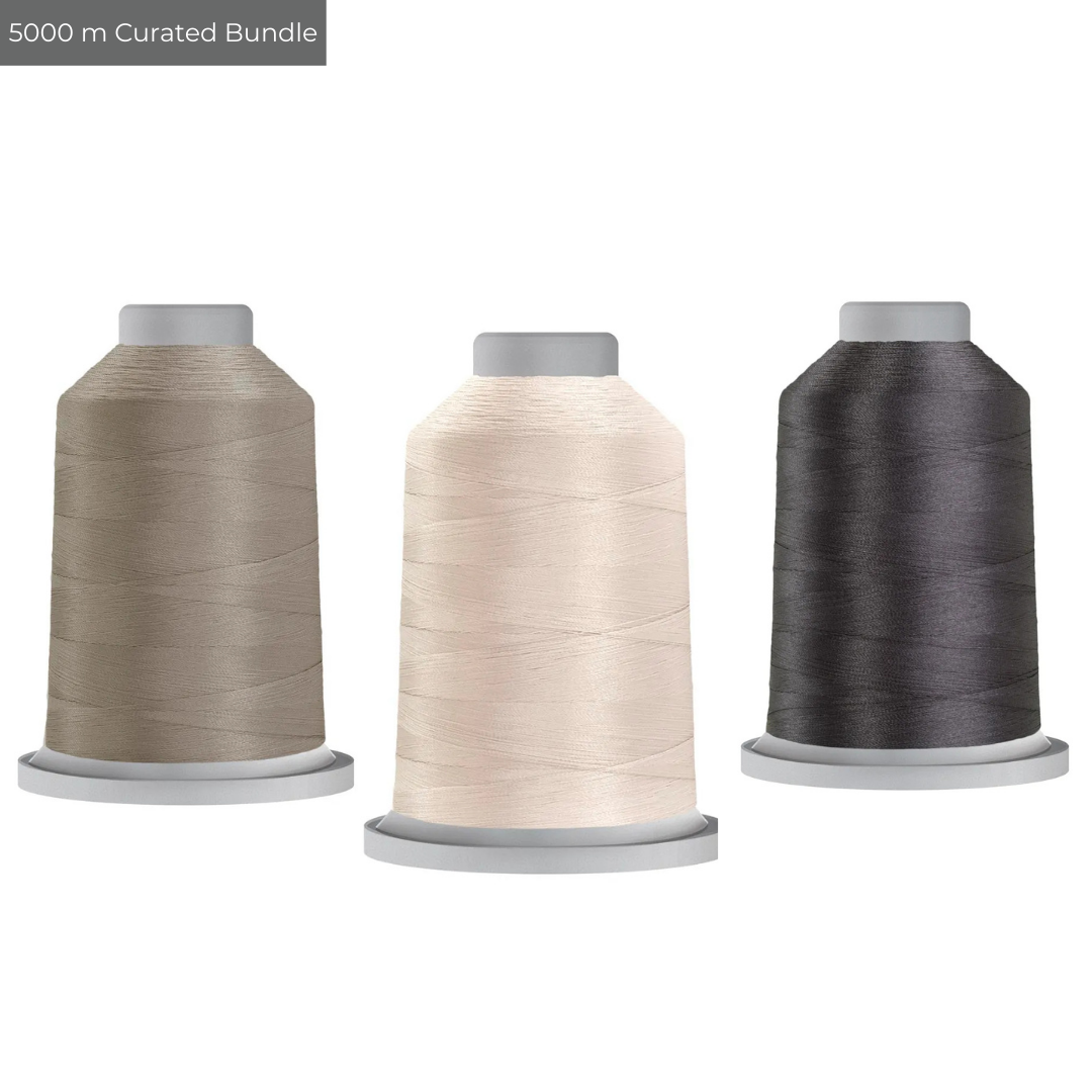 Glide Bundle Workhorse 1 – Everyday Neutral – 3 Pack