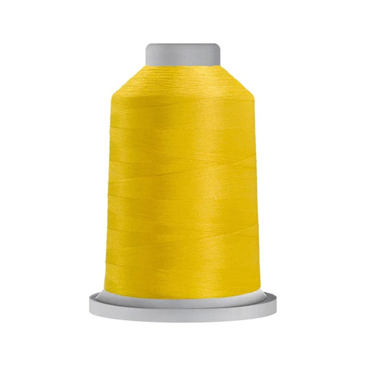 Glide Thread 40wt 5000 m King Spool 80101 Lemon - Lori's Quilting Shop