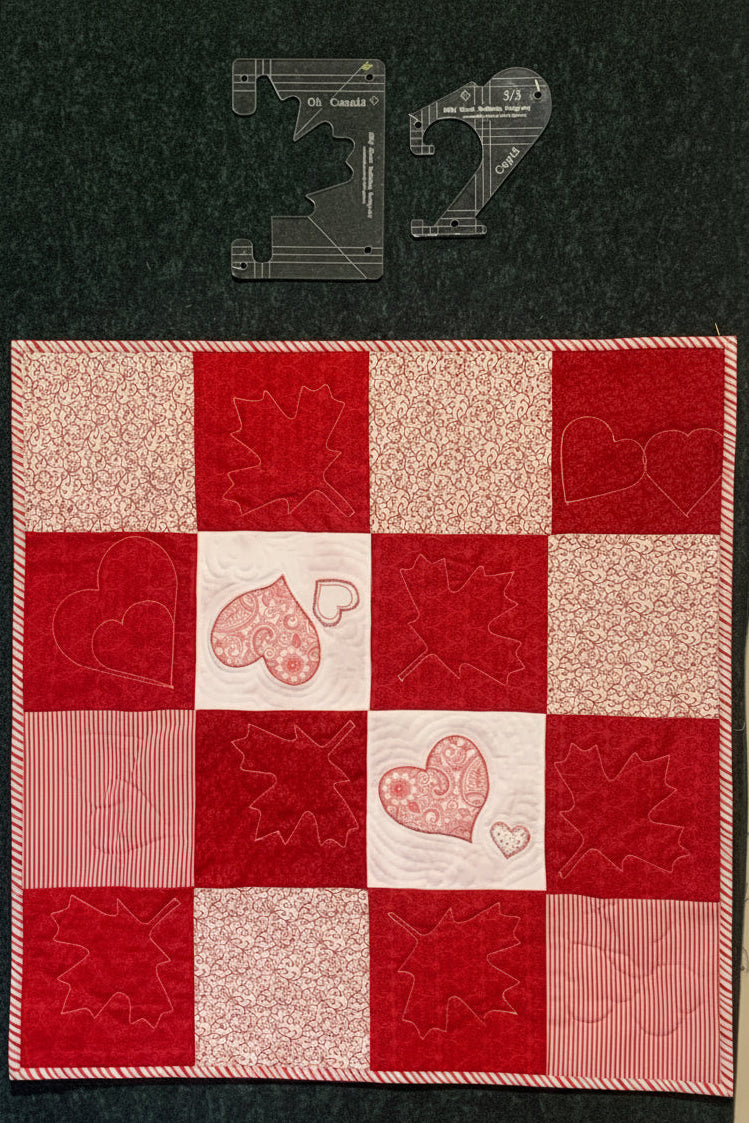 Strong & Free Signature Quilting 1/8" Bundle