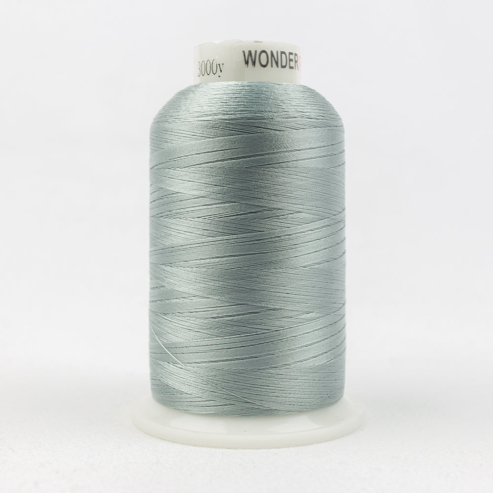 WonderFil Master Quilter 40wt Thread - Medium Grey MQL-06 - 2743m King Spool