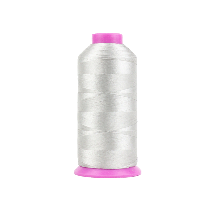 WonderFil Polyfast 40wt Polyester Thread - Steel P5-5440 - 5000m King Spool