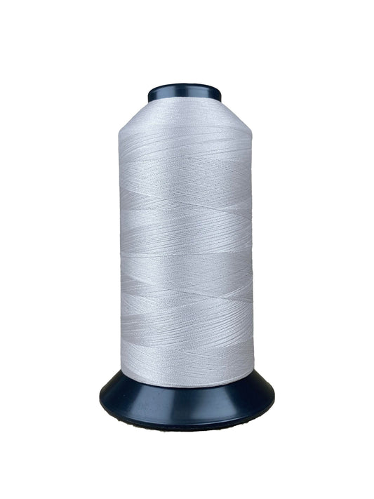 Picasso 40 wt Trilobal Polyester Thread – 5000 m King Cone - A0150 Grey