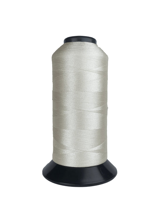 Picasso 40wt Trilobal Polyester Thread – 5000m King Spool - A0870 Beige