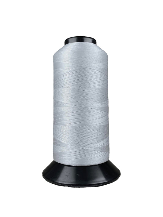 Picasso 40wt Trilobal Polyester Thread – 5000m King Spool - A3971 Grey
