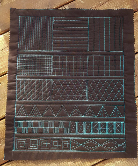 Edgie 10 Straight Edge Quilting Ruler – Silly Moon