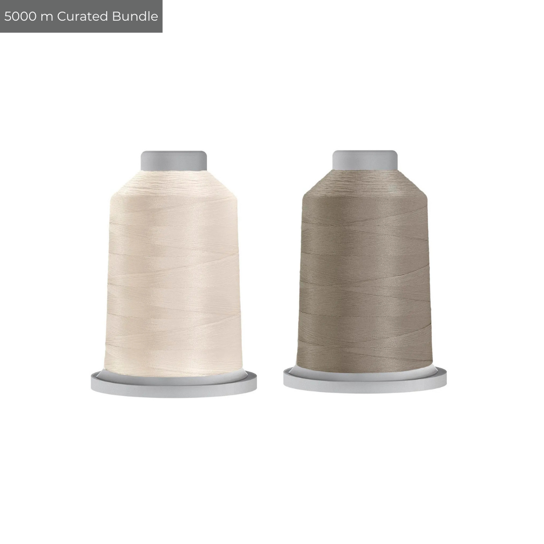 Warm + Cool Neutral Starter Bundle (2 Cones)