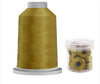 Glide Thread 40wt M Bundle - 5000 m Spool and M Bobbin Jar, 60618 Prickly Pear