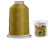 Glide Thread 40 wt M Bundle - 5000 m King Cone and M Bobbin Jar, 60618 Prickly Pear