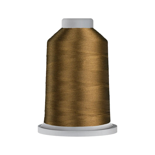 Glide Thread 40wt 5000 m King Spool 27559 Brass - Lori's Quilting Shop