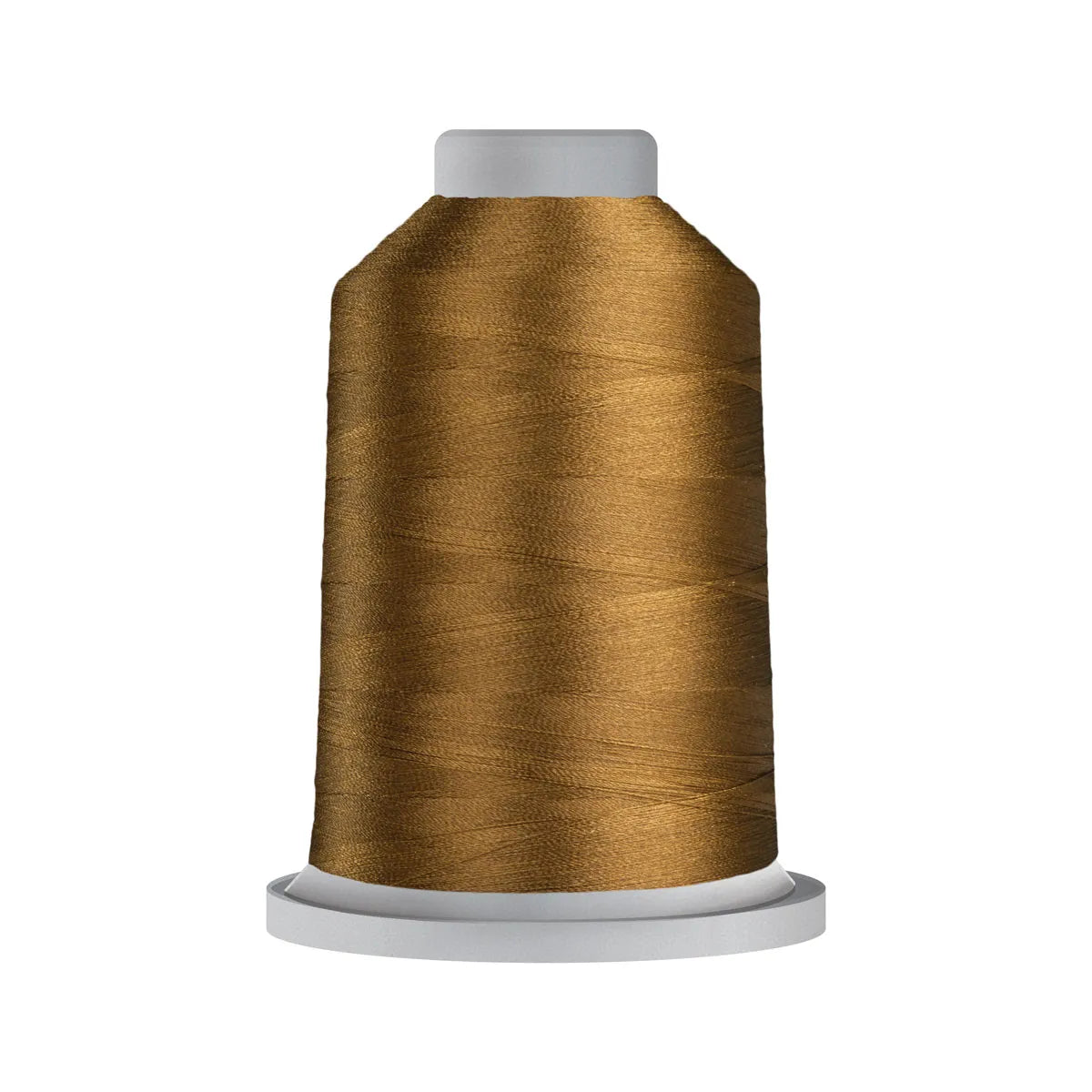 Glide Thread 40 wt 5000 m King Cone 81395 Amber - Lori's Quilting Shop