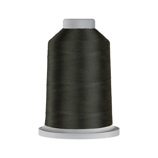 Glide Thread 40 wt 5000 m King Cone 67745 Army Green - Lori's Quilting Shop