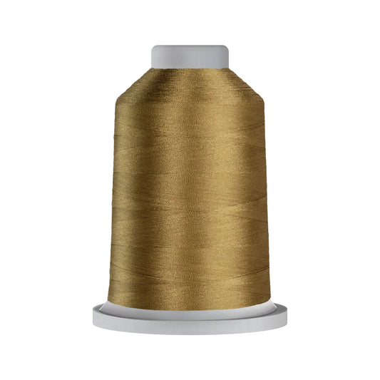 Glide Thread 40 wt 5000 m King Cone 60451 Bagby Green - Lori's Quilting Shop