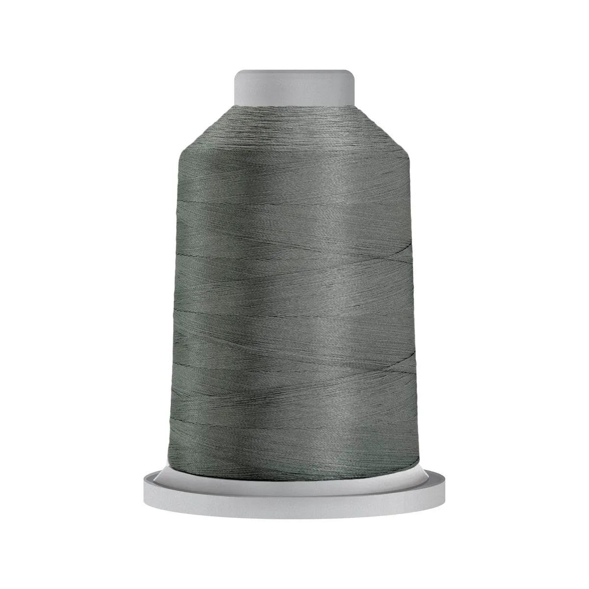 Glide Thread 40wt 5000 m King Spool 10430 Battleship - Lori's Quilting Shop