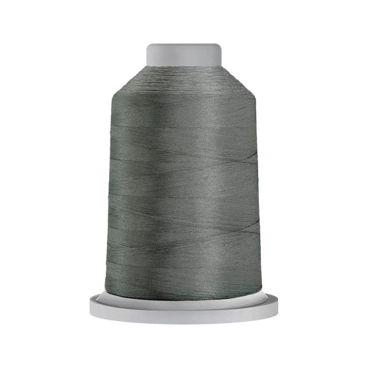 Glide Thread 40 wt 5000 m King Cone 10430 Battleship - Lori's Quilting Shop