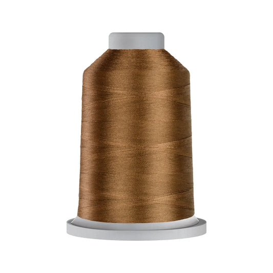 Glide Thread 40 wt 5000 m King Cone 20127 Buff - Lori's Quilting Shop