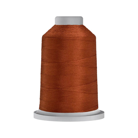Glide Thread 40wt - 5000 m King Spool, 51675 Burnt Orange