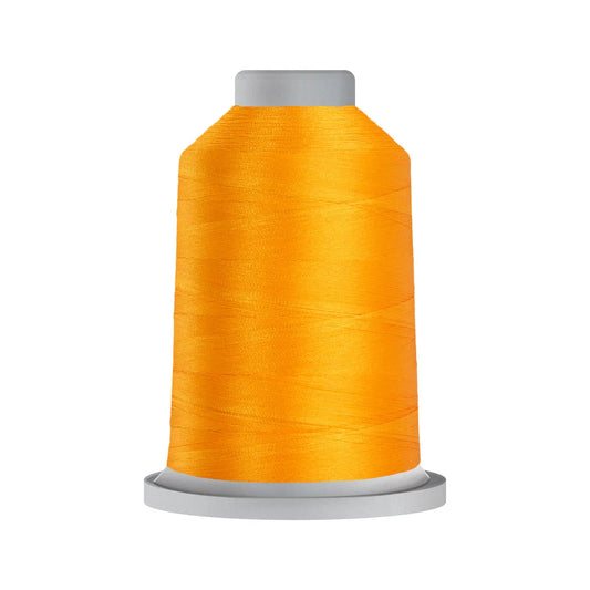 Glide Thread 40wt 5000 m King Spool 81235 Butter - Lori's Quilting Shop