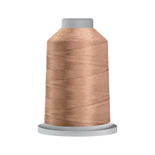 Glide Thread 40 wt 5000 m King Cone 24665 Camel - Lori's Quilting Shop