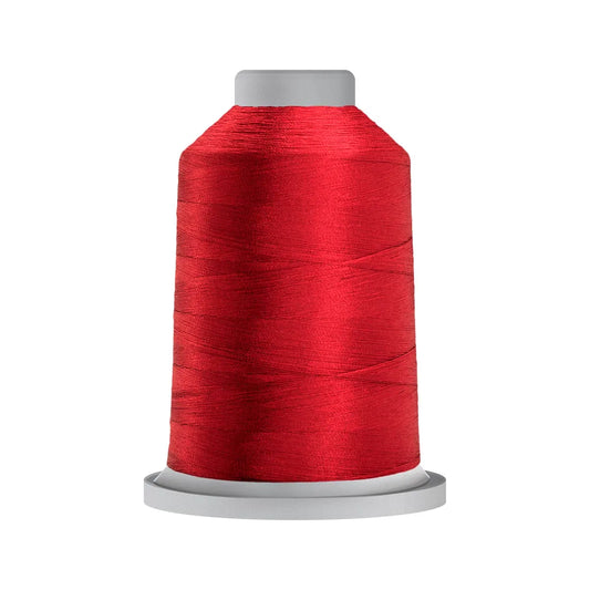 Glide Thread 40wt - 5000 m King Spool, 90186 Candy Apple Red