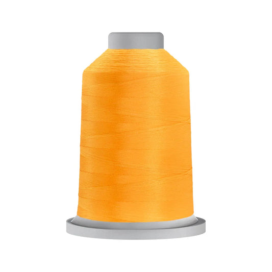 Glide Thread 40wt 5000 m King Spool 91355 Cantaloupe - Lori's Quilting Shop