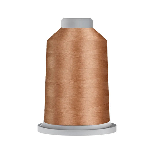Glide Thread 40 wt 5000 m King Cone 27514 Cappuccino - Lori's Quilting Shop