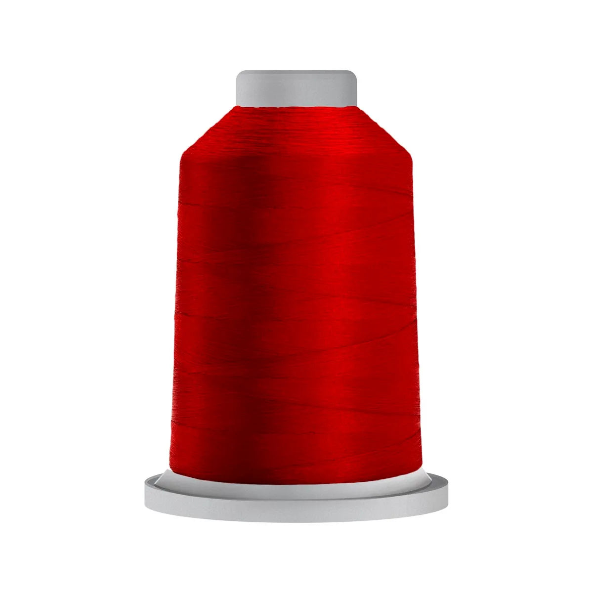 Glide Thread 40 wt - 5000 m King Cone, 70001 Cardinal