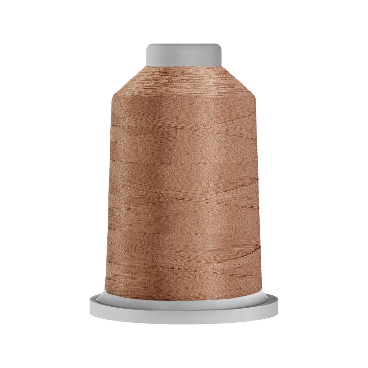 Glide Thread 40 wt - 5000 m King Cone, 27521 Chestnut