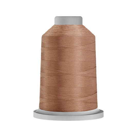 Glide Thread 40 wt - 5000 m King Cone, 27521 Chestnut