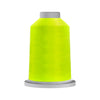 Glide Thread 40 wt 5000 m King Cone 80809 Citron Yellow - Lori's Quilting Shop
