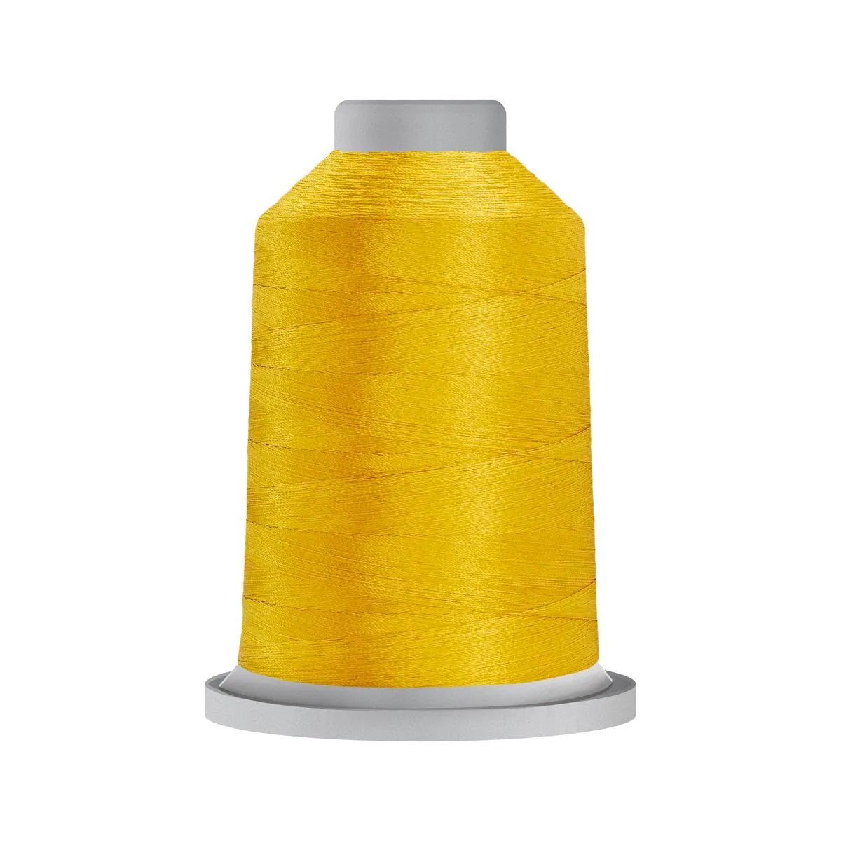 Glide Thread 40wt 5000 m King Spool 87406 Daffodil - Lori's Quilting Shop