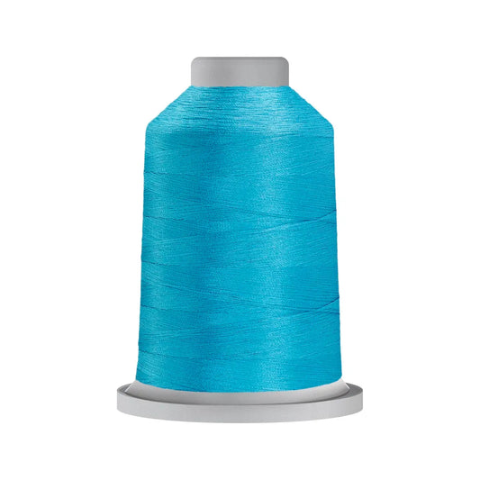Glide Thread 40 wt - 5000 m King Cone, 92985 Dark Aqua