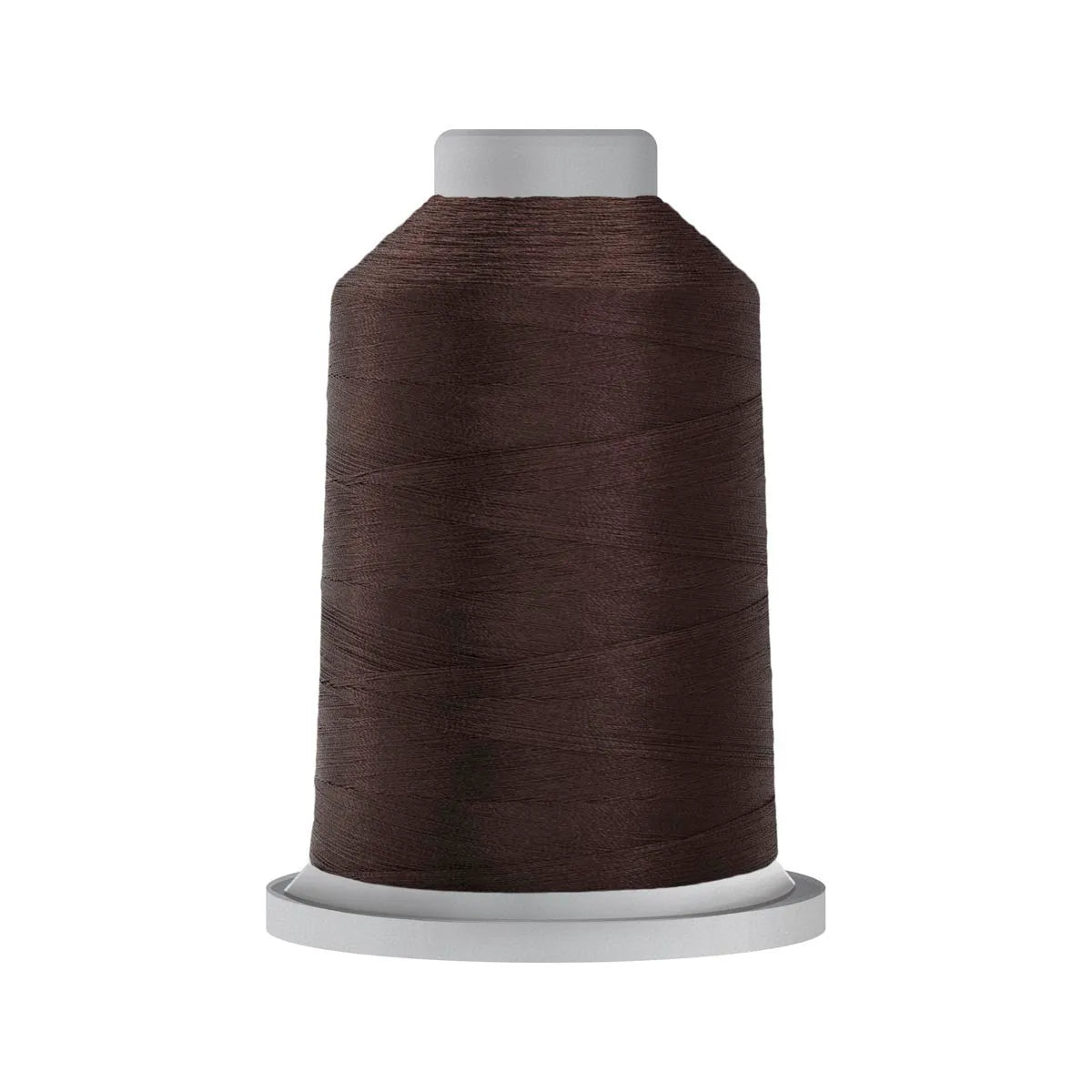 Glide Thread 40wt 5000 m King Spool 20476 Dark Brown - Lori's Quilting Shop