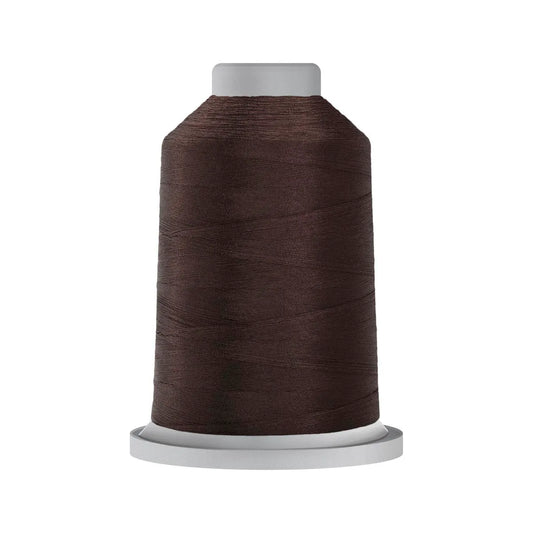 Glide Thread 40wt 5000 m King Spool 20476 Dark Brown - Lori's Quilting Shop