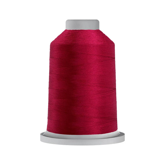 Glide Thread 40 wt 5000 m King Cone 70215 Fuchsia - Lori's Quilting Shop