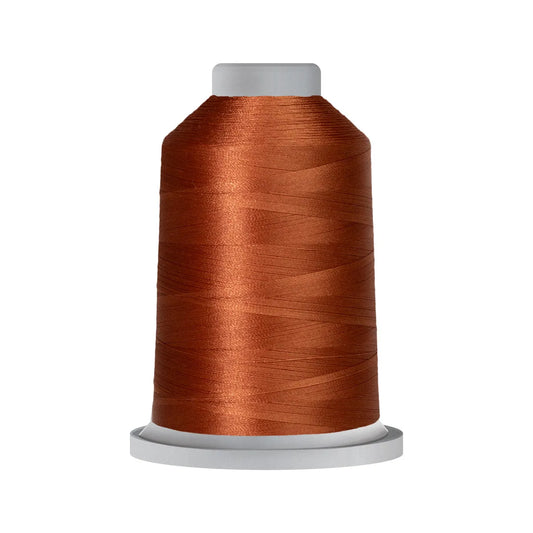 Glide Thread 40wt - 5000 m King Spool, 26657 Gold Brown