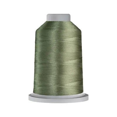 Glide Thread 40 wt 5000 m King Cone 65753 Herb - Lori's Quilting Shop