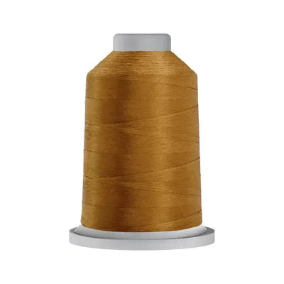 Glide Thread 40wt 5000 m King Spool 80125 Honey Gold - Lori's Quilting Shop