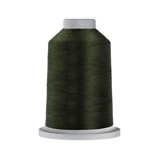 Glide Thread 40 wt 5000 m King Cone 60357 Jade - Lori's Quilting Shop