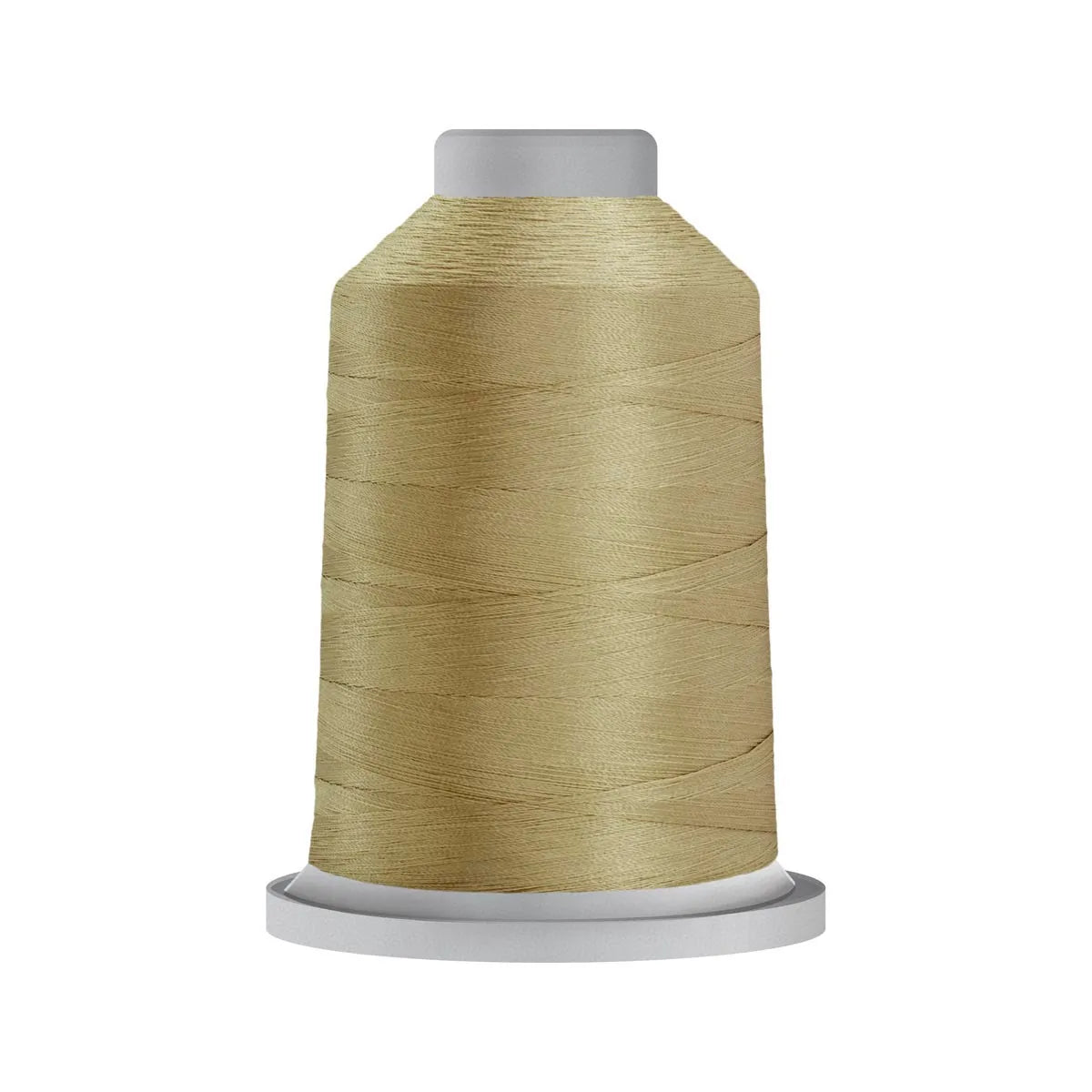 Glide Thread 40wt 5000 m King Spool 24525 Khaki - Lori's Quilting Shop