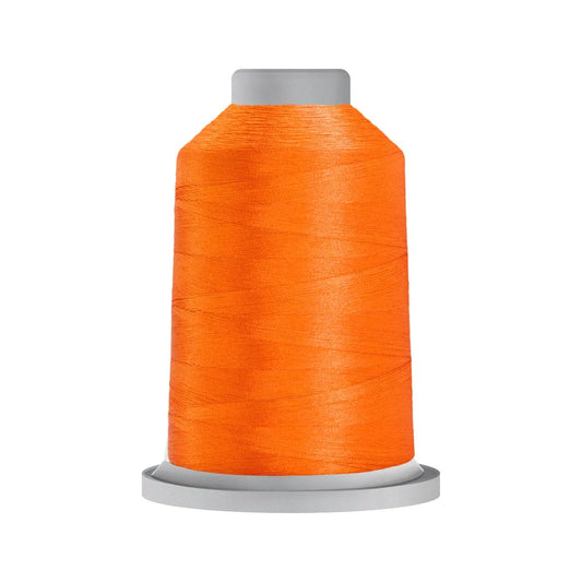 Glide Thread 40wt 5000 m King Spool 51585 Lava - Lori's Quilting Shop