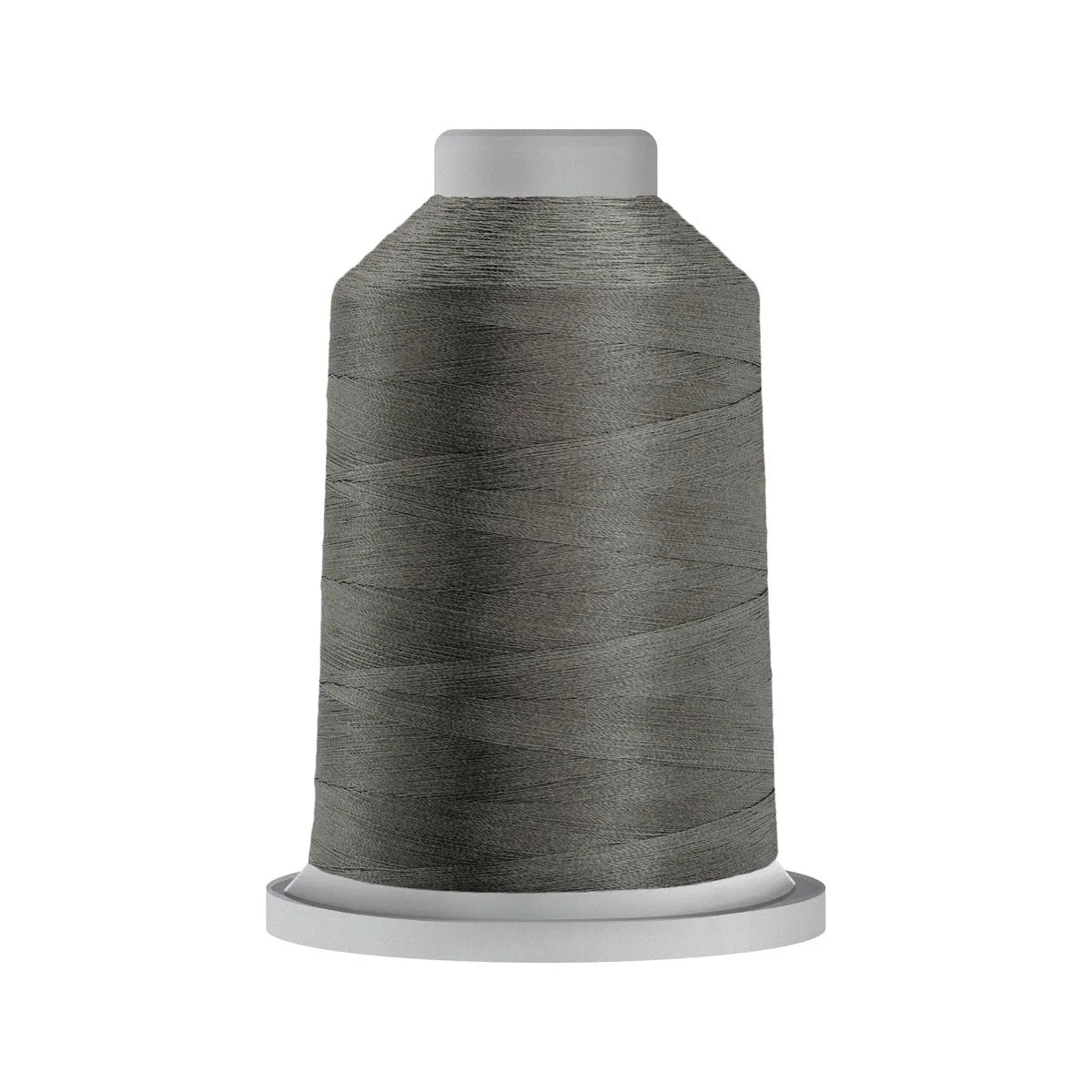 Glide Thread 40 wt - 5000 m King Cone, 1CG11 Lead Grey
