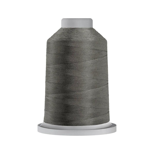 Glide Thread 40 wt - 5000 m King Cone, 1CG11 Lead Grey