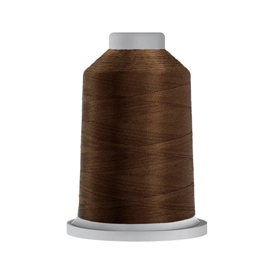 Glide Thread 40wt - 5000 m King Spool, 20140 Leather