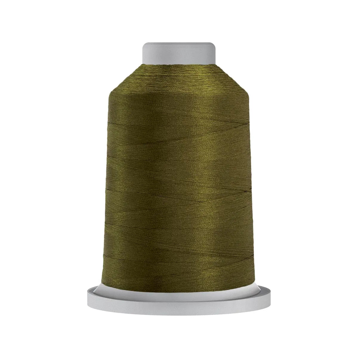 Glide Thread 40wt 5000 m King Spool 65825 Light Olive - Lori's Quilting Shop