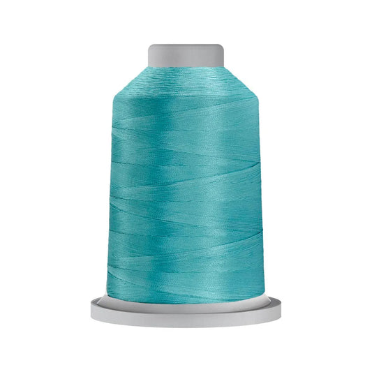 Glide Thread 40wt - 5000 m King Spool, 32975 Light Turquoise