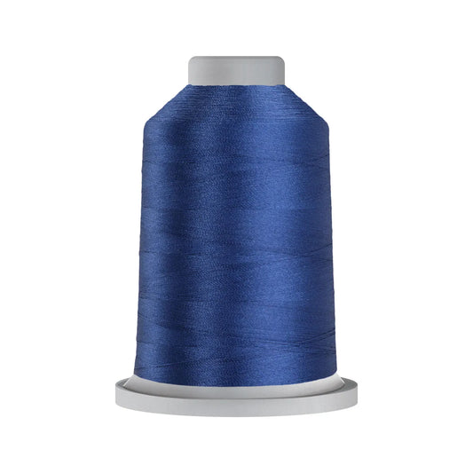 Glide Thread 40 wt 5000 m King Cone 32151 Marlin - Lori's Quilting Shop
