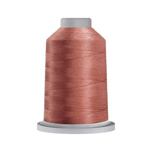 Glide Thread 40 wt 5000 m King Cone 75005 Mauve - Lori's Quilting Shop