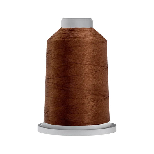 Glide Thread 40 wt - 5000 m King Cone, 20464 Medium Brown