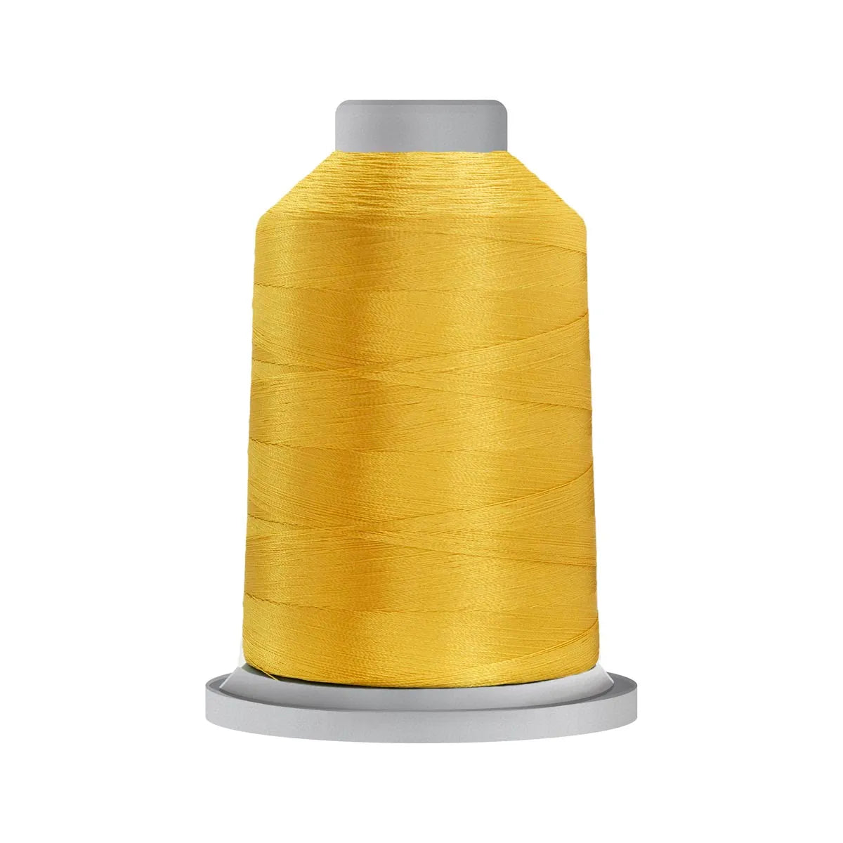 Glide Thread 40 wt 5000 m King Cone 80107 Mellow - Lori's Quilting Shop